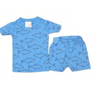 Hanna Andersson Shark Short Johns